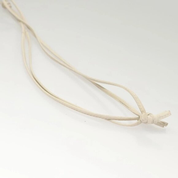 BOTTEGA VENETA MAXI INTRECCIATO Parakeet Small Cassette Bag Leather Auth - Picture 8 of 16